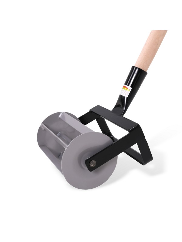 Komplet Vile 40 Črna in kultivator 14 Črna/Srebrna