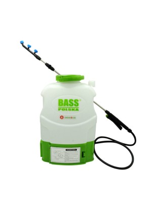 BATERIJSKA NAHRBTNA ŠKROPILNICA Z  16 LITRSKIM REZERVOARJEM