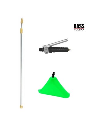 40L akumulatorska kolesna škropilnica