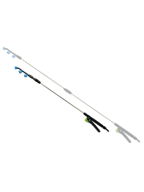 BATERIJSKA NAHRBTNA ŠKROPILNICA Z  16 LITRSKIM REZERVOARJEM