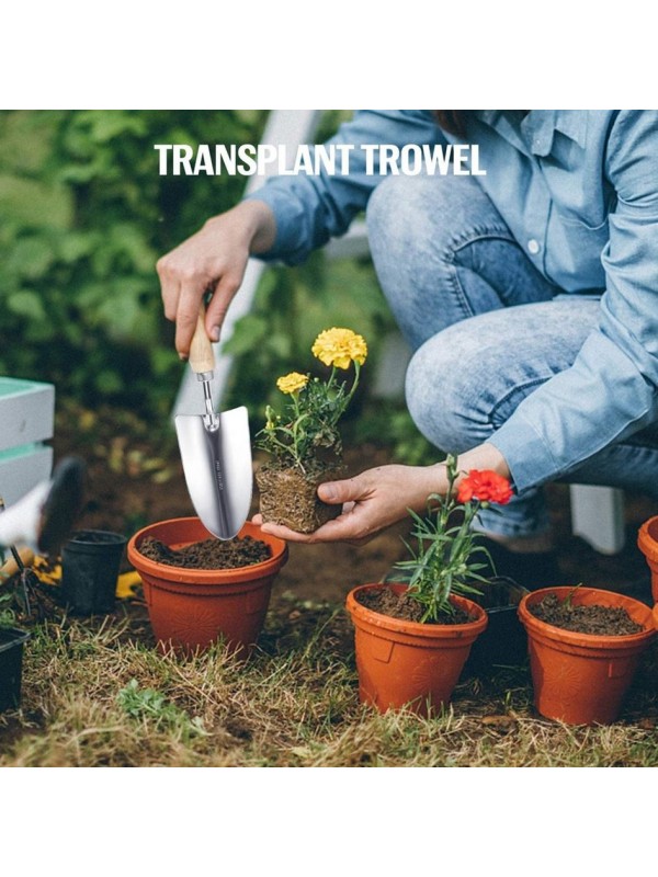 Vrtno ročno orodje - 3 delni komplet