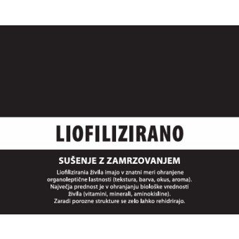 LIOFILIZACIJA