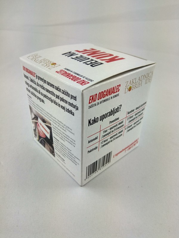 Eco repellente - protezione dalle martore per auto e casa - 1 pezzo