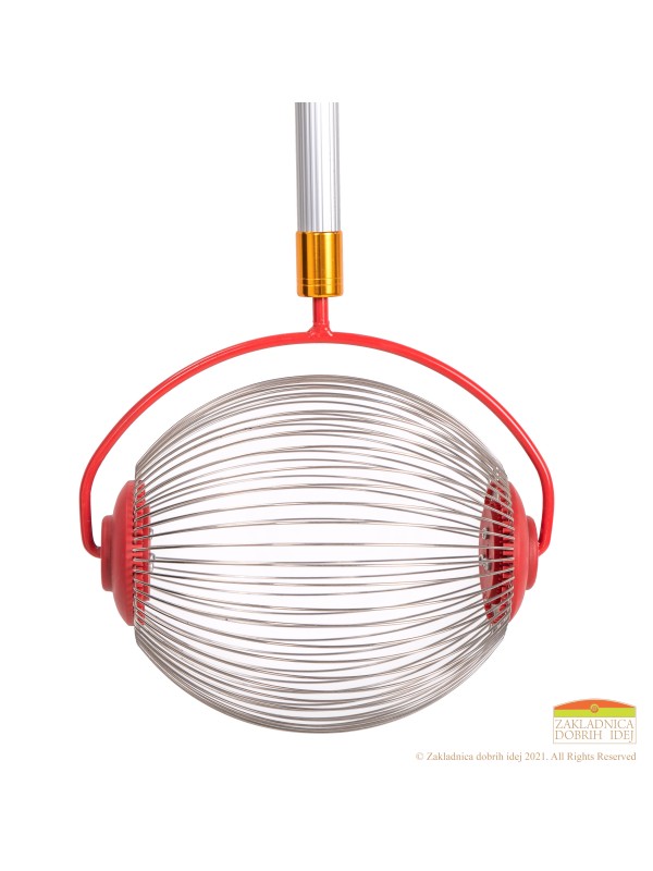 Pobiralec za lupinasto sadje